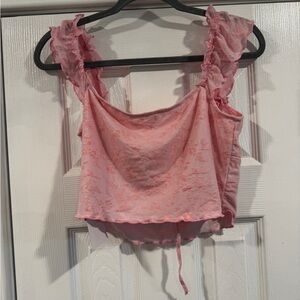 3 Crop Top Bundle – Cute Summer Tops – Size L